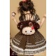 Mademoiselle Pearl Ice Cream Bags and Headbow(Reservation/3 Colours/Full Payment Without Shipping)